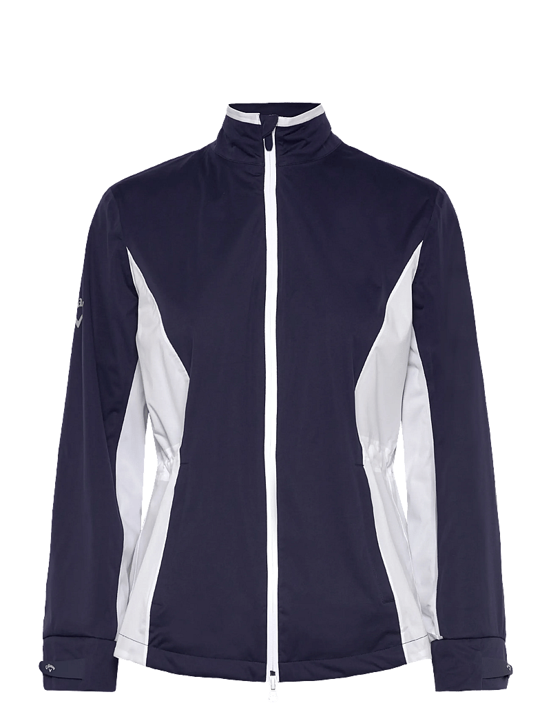 Callaway - Stormlite liberty jacket - golftakit - peacoat/brilliant wh - 0