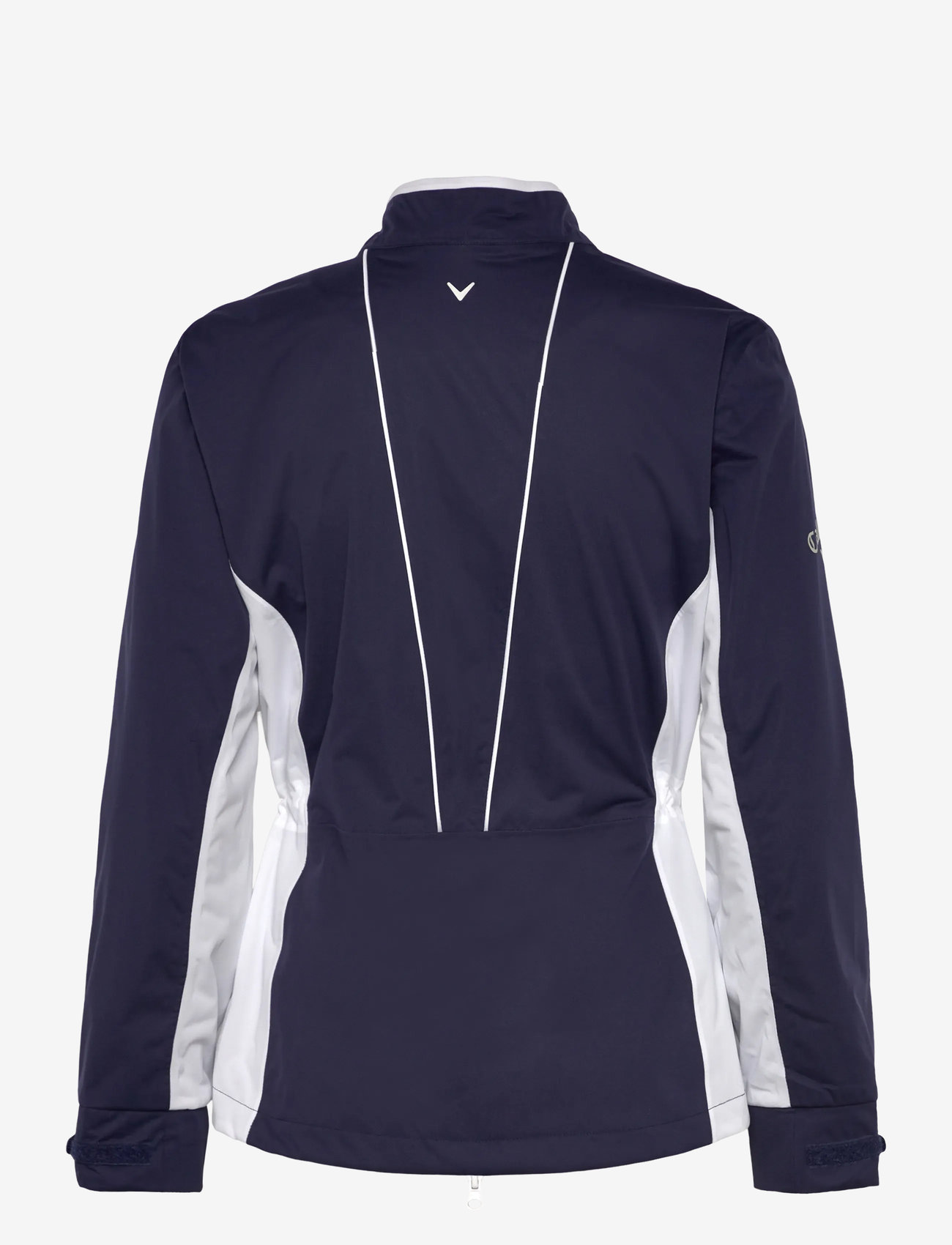 Callaway - Stormlite liberty jacket - golf-jacken - peacoat/brilliant wh - 1