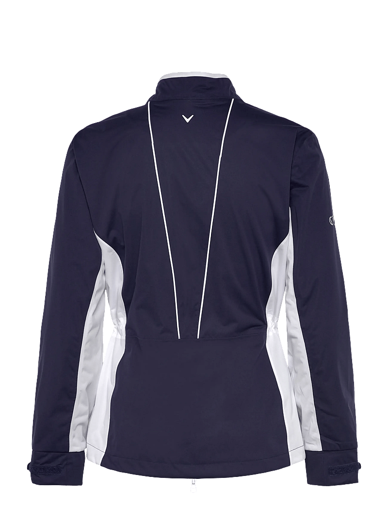 Callaway - Stormlite liberty jacket - golftakit - peacoat/brilliant wh - 1