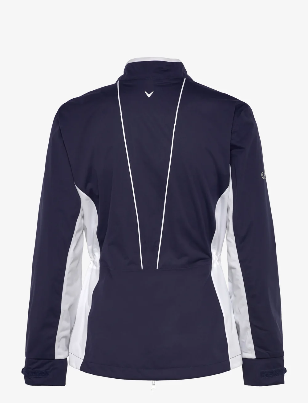 Callaway - Stormlite liberty jacket - golf-jacken - peacoat/brilliant wh - 1