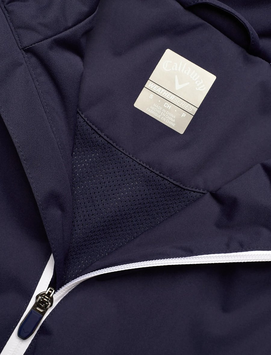 Callaway - Stormlite Liberty Jacket - golf-jacken - peacoat/brilliant wh - 2
