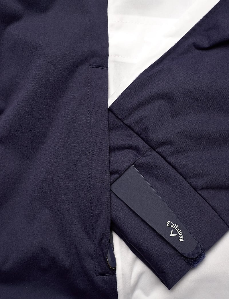 Callaway - Stormlite liberty jacket - golftakit - peacoat/brilliant wh - 3