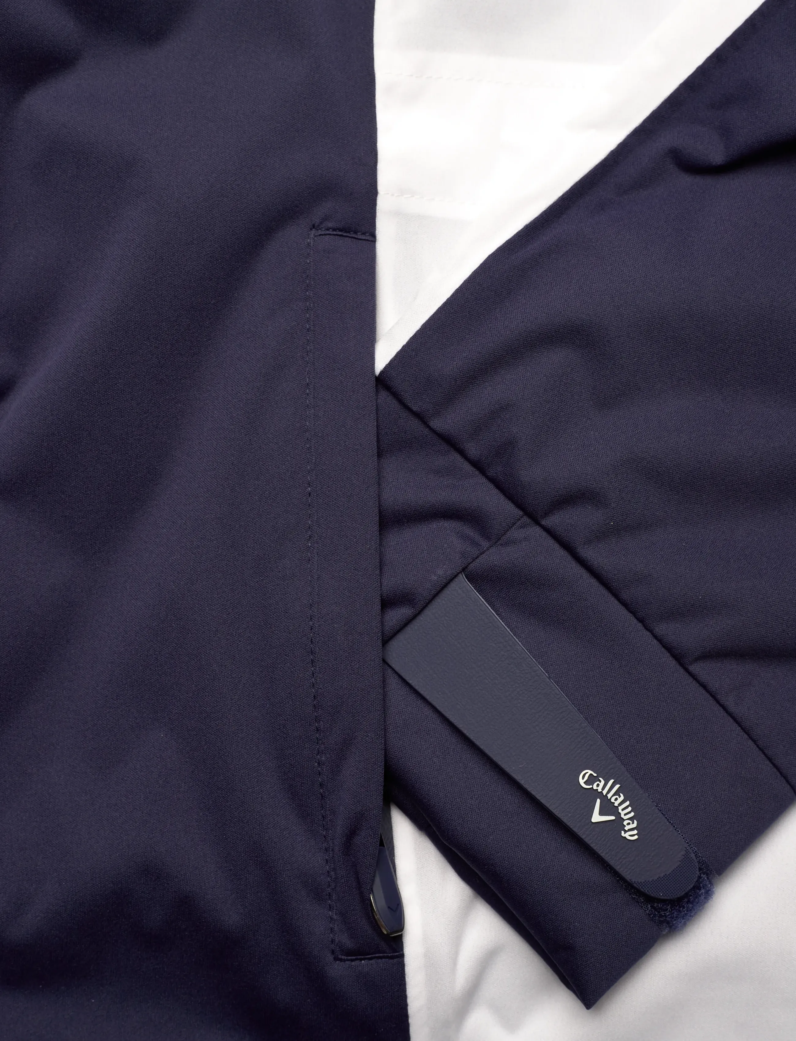 Callaway - Stormlite Liberty Jacket - golf-jacken - peacoat/brilliant wh - 3