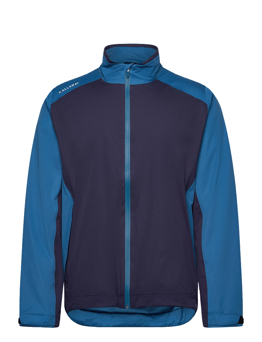 Callaway - Stormlite III Waterproof Jacket - golfjackor - blue sapphire - 1