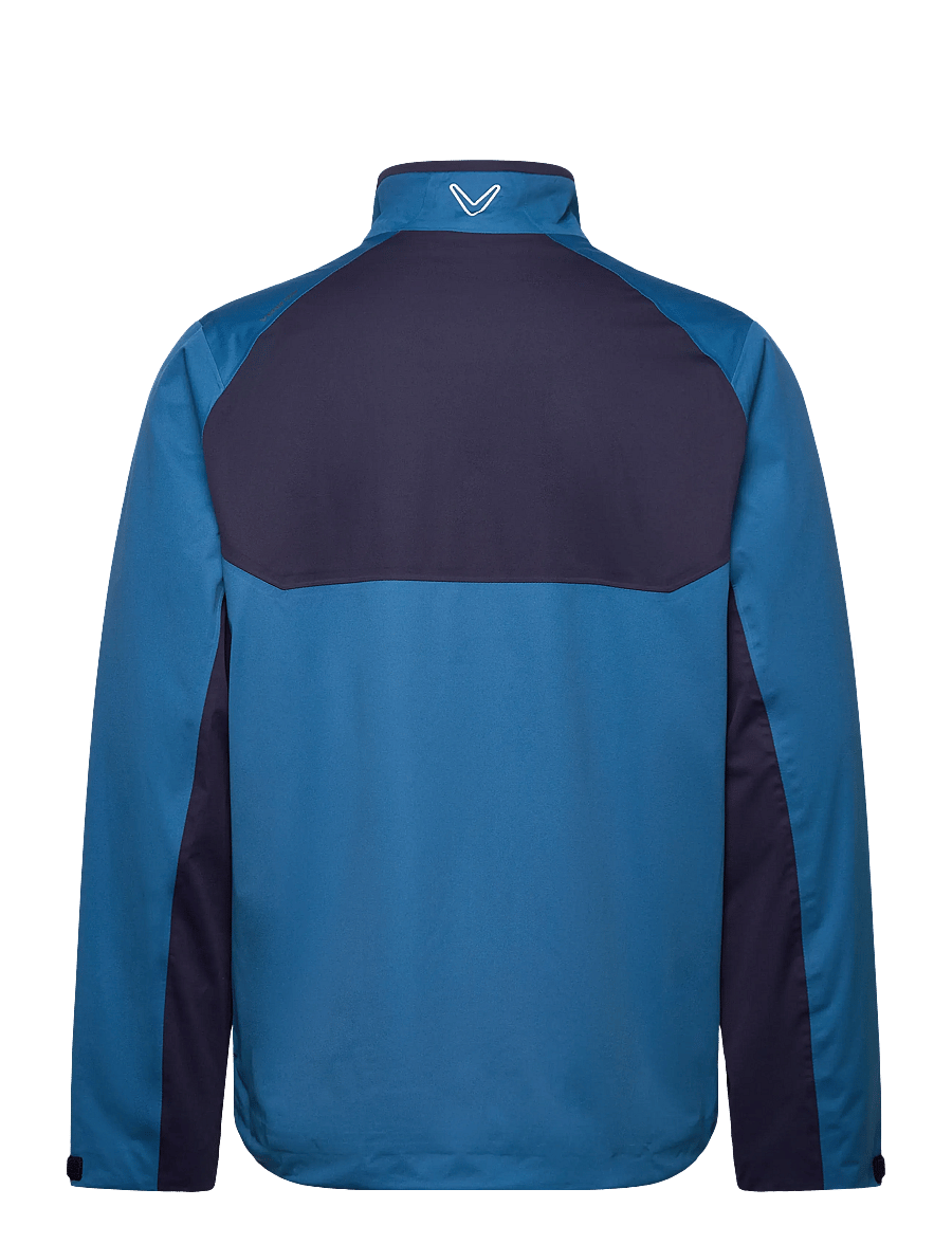 Callaway - Stormlite III Waterproof Jacket - golfjackor - blue sapphire - 2