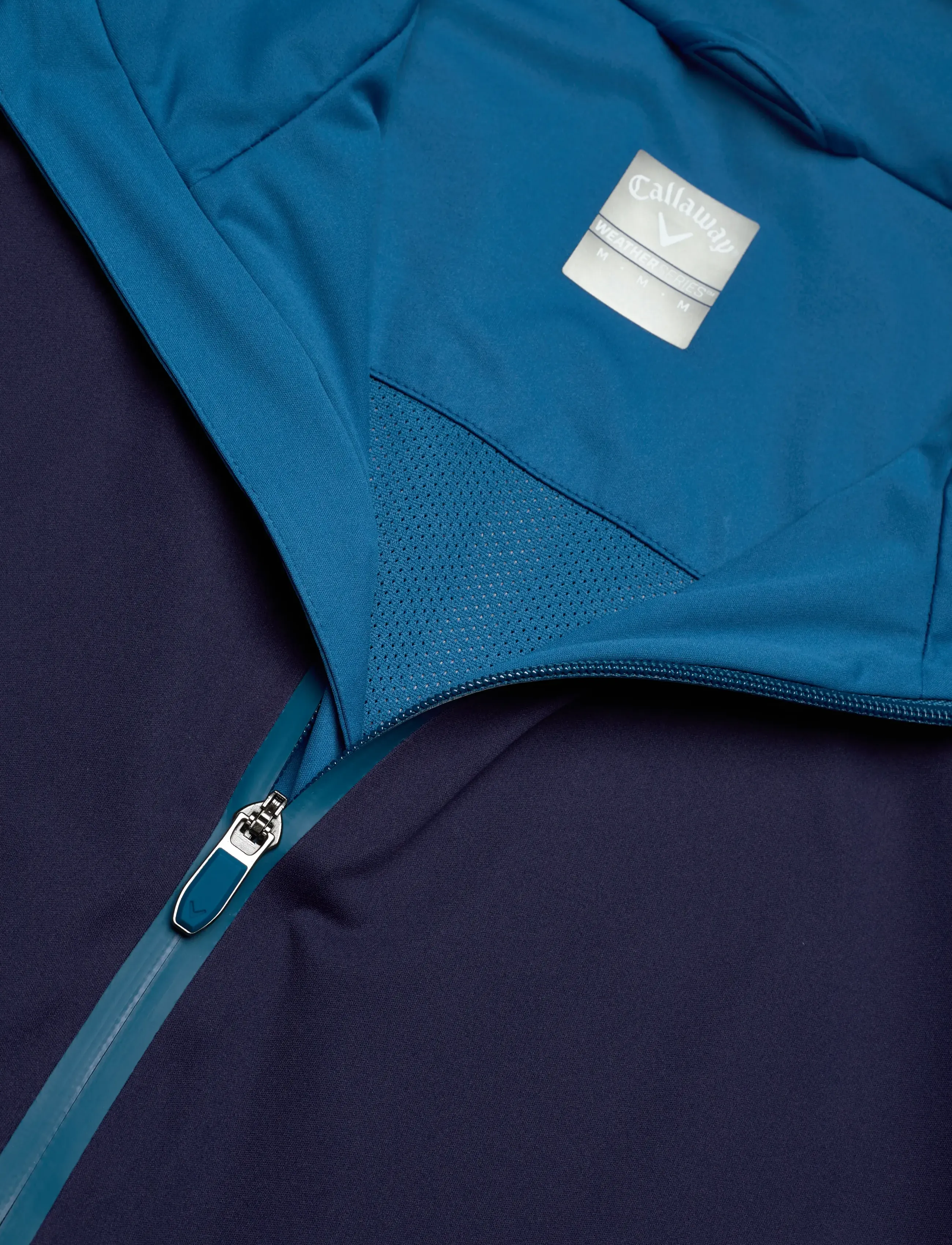Callaway - Stormlite III Waterproof Jacket - golf jackets - blue sapphire - 4