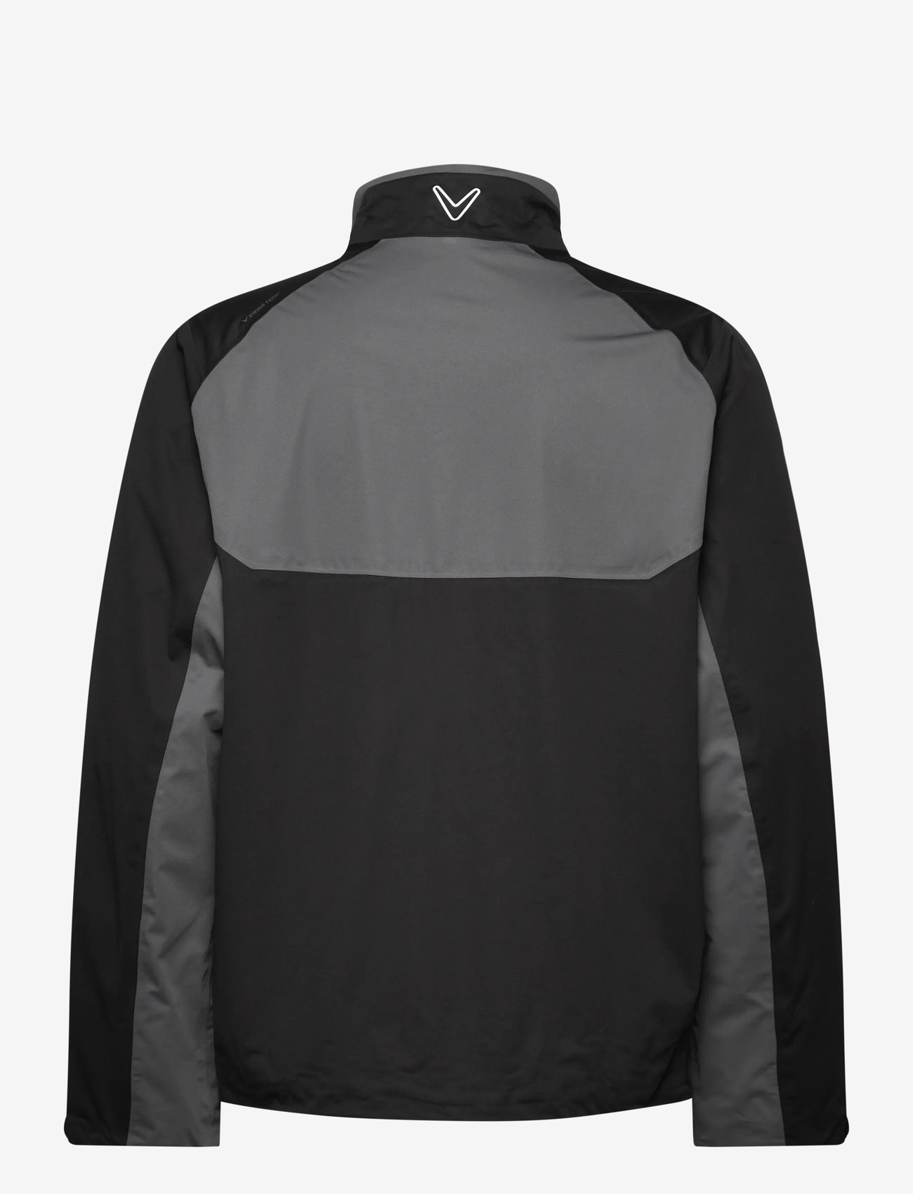 Callaway - Stormlite III Waterproof Jacket - golf jackets - caviar - 2