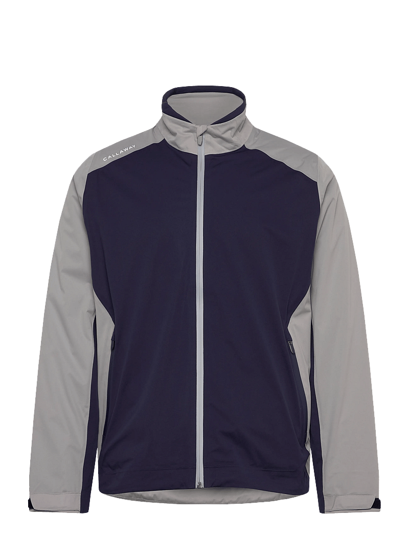 Callaway - Stormlite III Waterproof Jacket - golf-jacken - concrete - 0