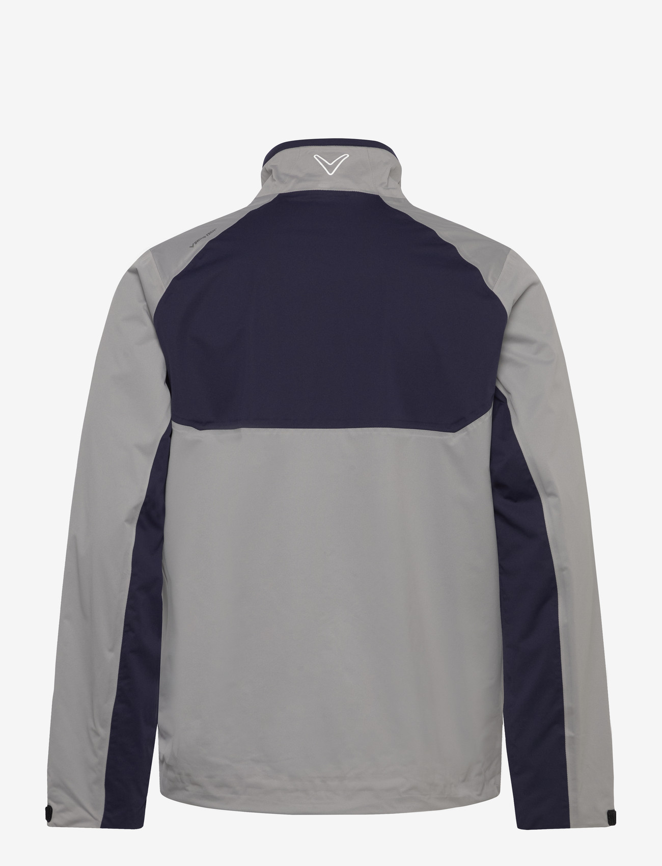 Callaway - Stormlite III Waterproof Jacket - golf-jacken - concrete - 1