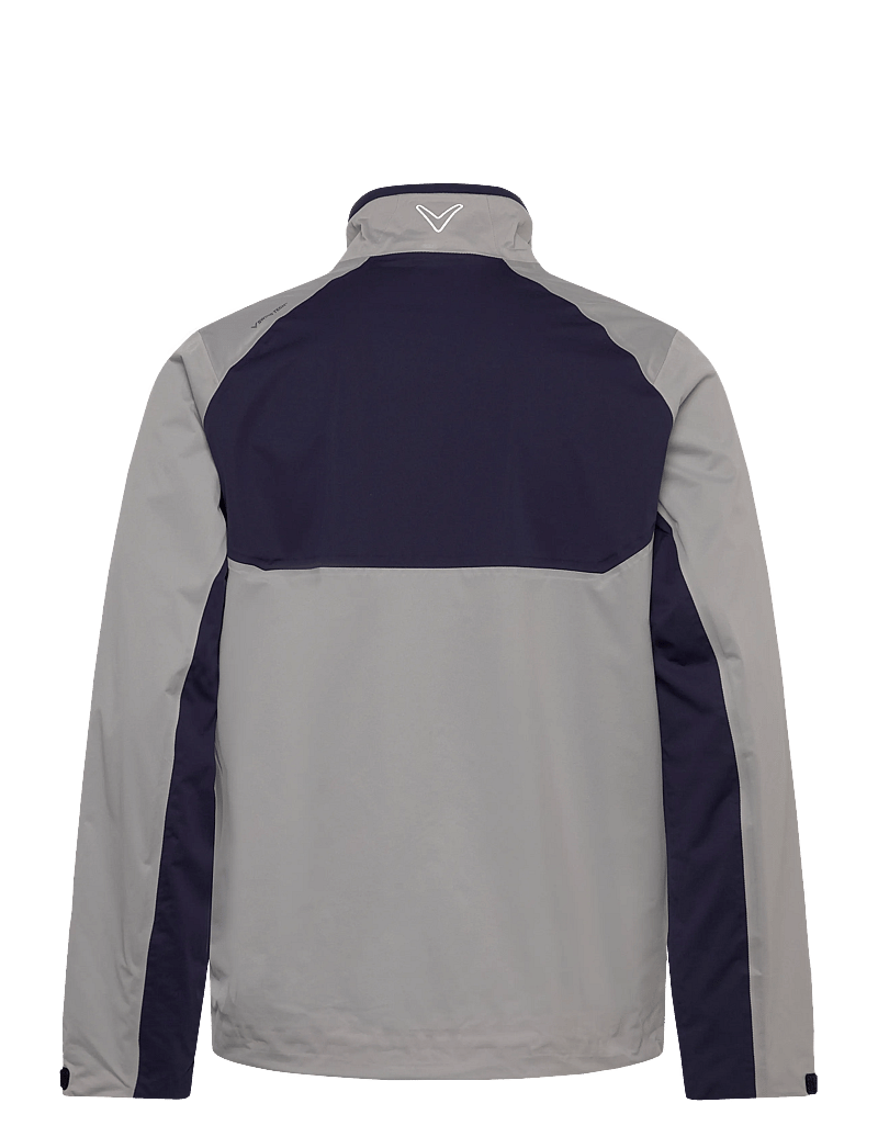 Callaway - Stormlite III Waterproof Jacket - golf-jacken - concrete - 1