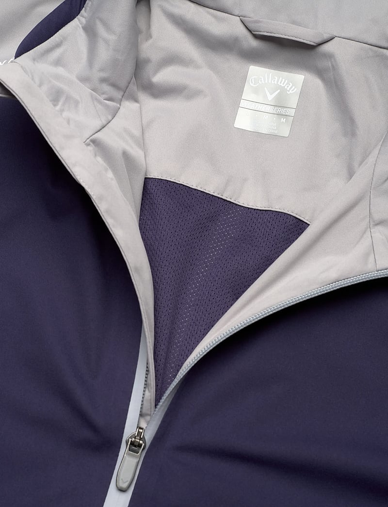 Callaway - Stormlite III Waterproof Jacket - golf-jacken - concrete - 2