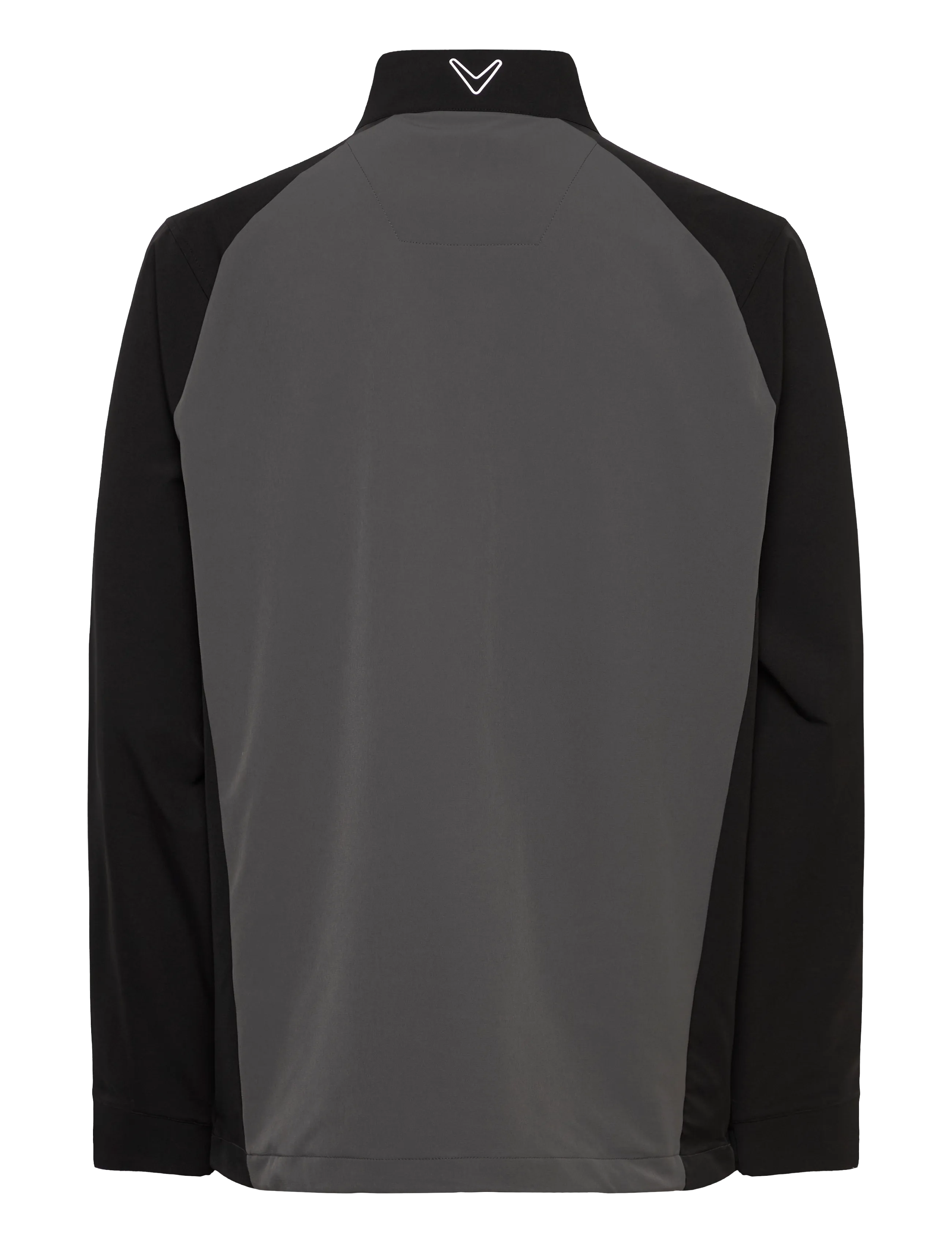 Callaway - 1/2 Zip Wind Jacket - sportjacken - caviar - 1