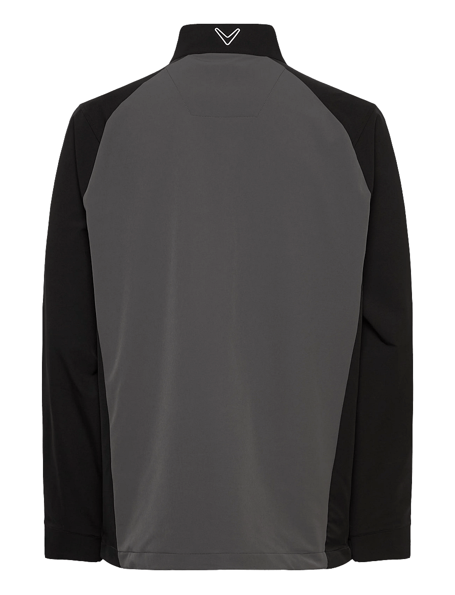 Callaway - 1/2 Zip Wind Jacket - golf-jacken - caviar - 1