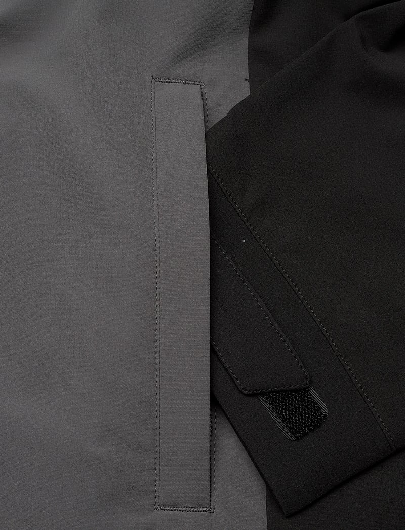 Callaway - 1/2 Zip Wind Jacket - golf jackets - caviar - 3