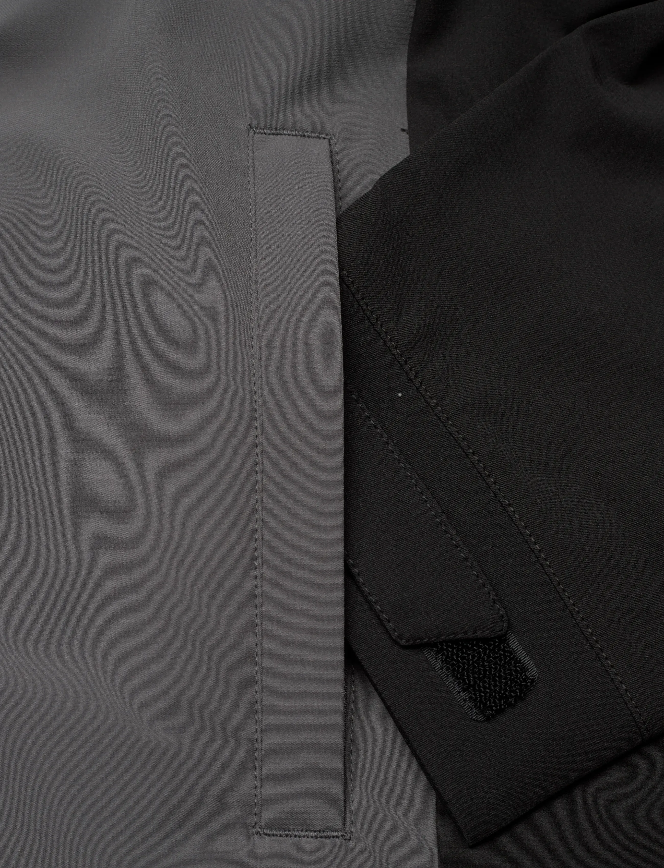 Callaway - 1/2 Zip Wind Jacket - sportjacken - caviar - 3