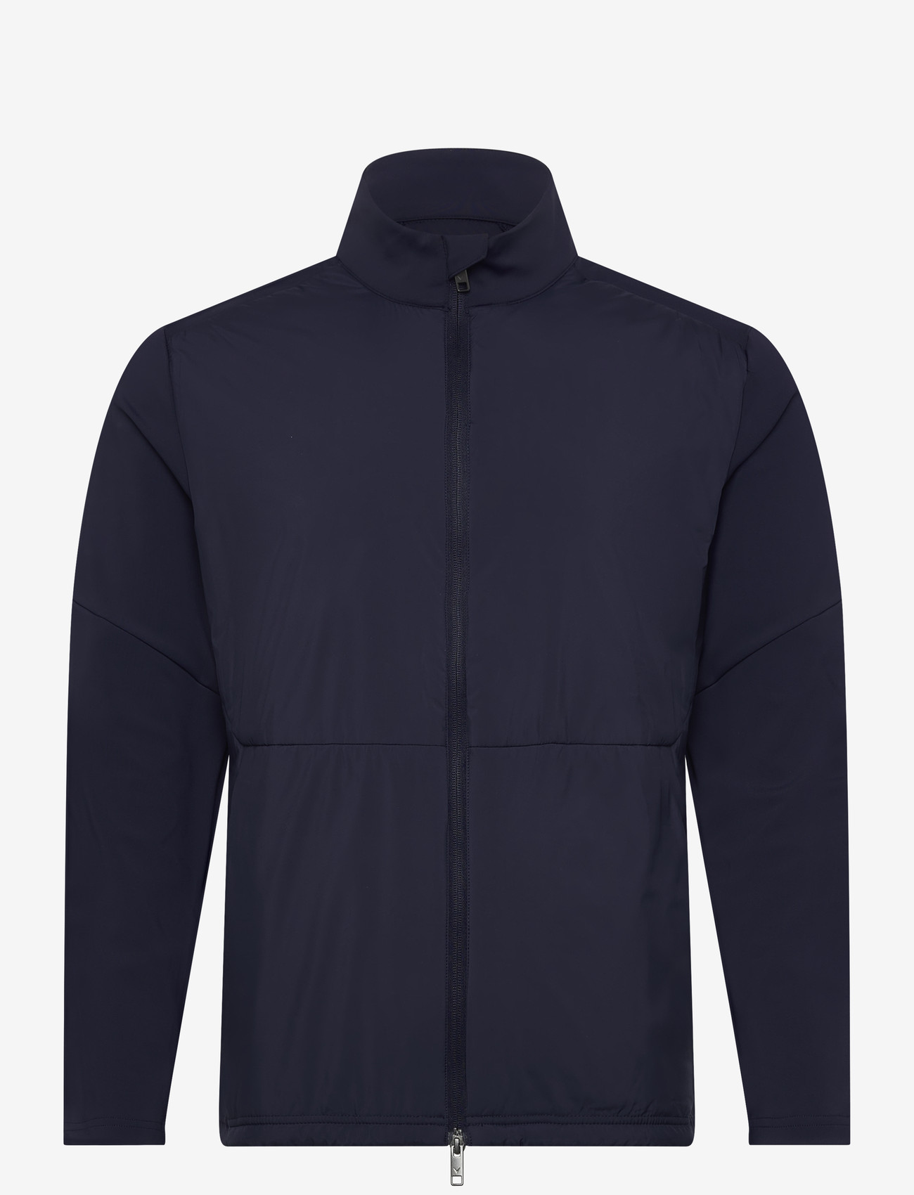 Callaway - Mixed Media Full Zip Jacket - golfijakid - peacoat - 0