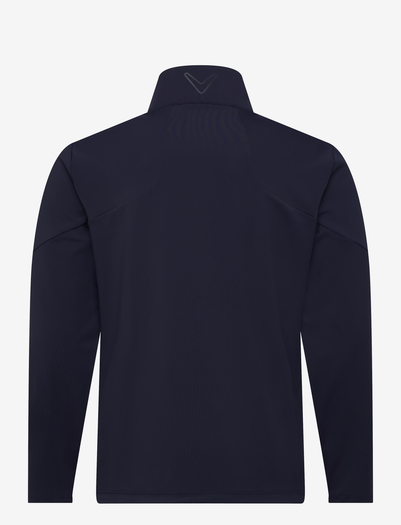 Callaway - Mixed Media Full Zip Jacket - golfijakid - peacoat - 1