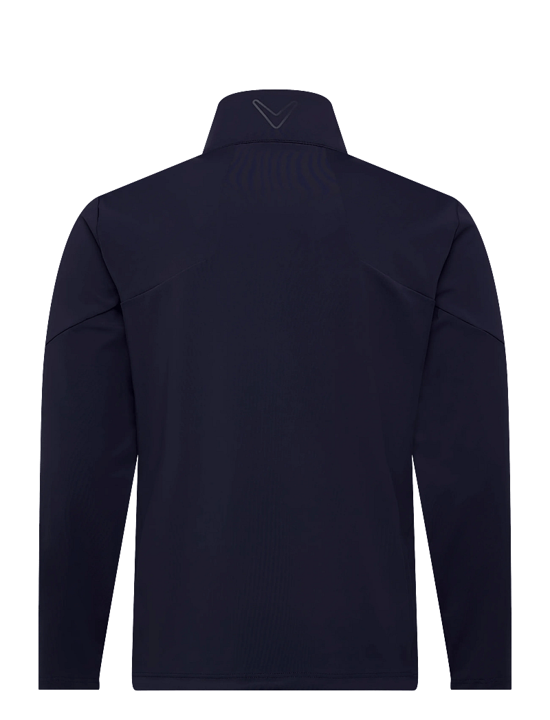 Callaway - Mixed Media Full Zip Jacket - golf-jacken - peacoat - 1