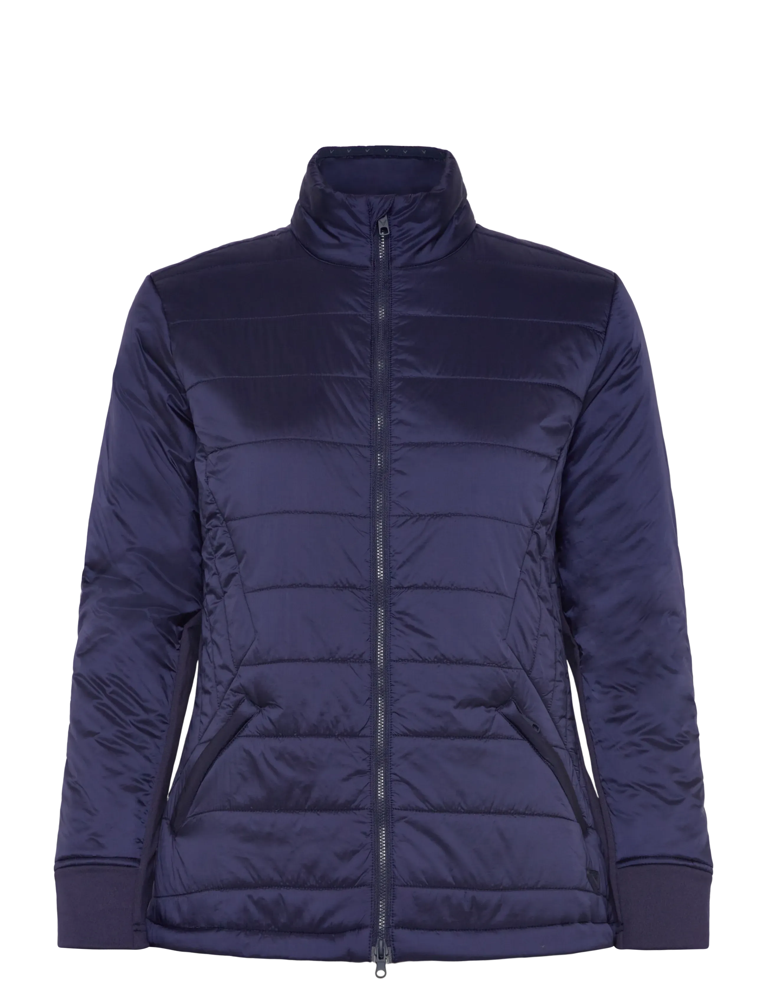 CALLAWAY Quilted Puffer Jacke Navy - S - Damen