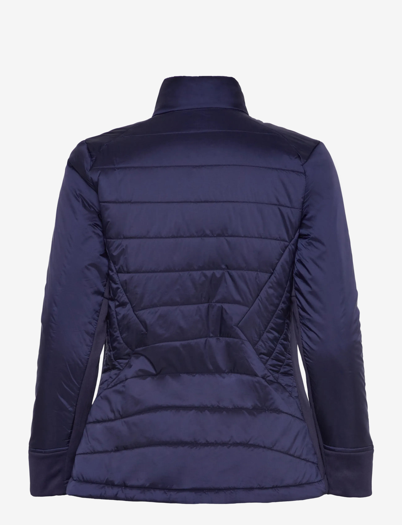 Callaway - Quilted Puffer Jacket - Üleriided - peacoat - 1