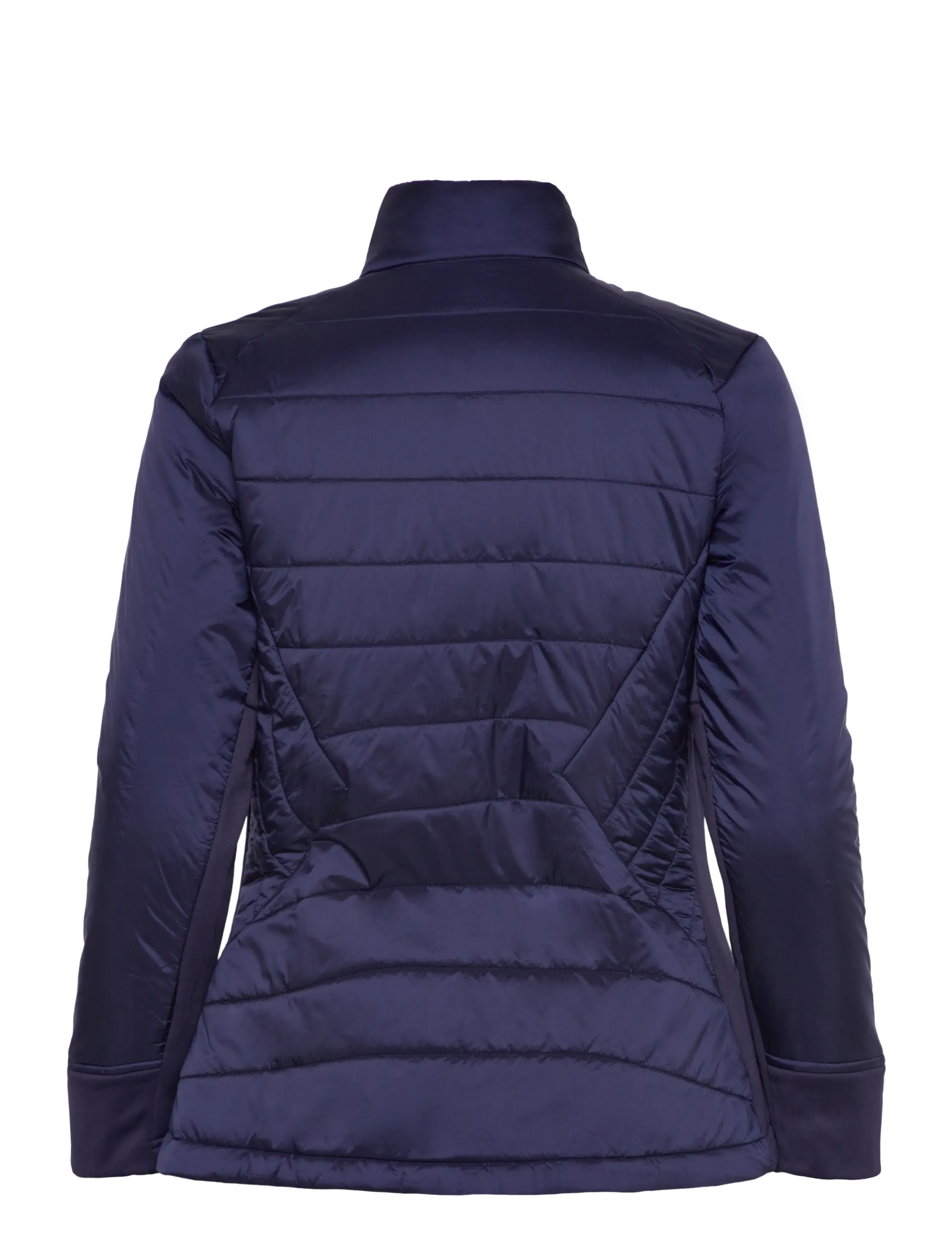 Callaway - Quilted Puffer Jacket - ytterkläder - peacoat - 2
