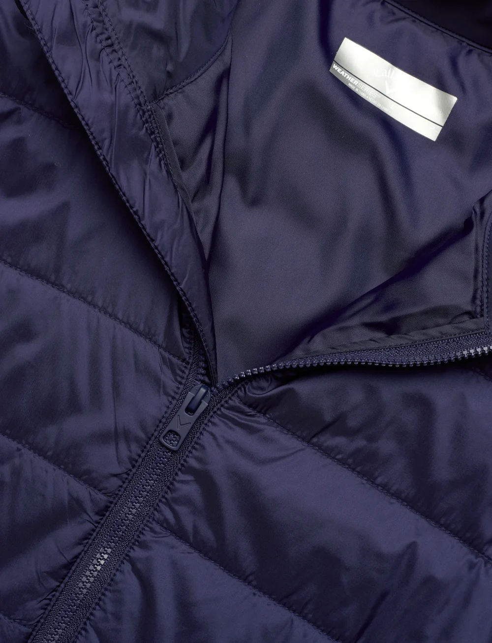 Callaway - Quilted Puffer Jacket - daunenjacken - peacoat - 5