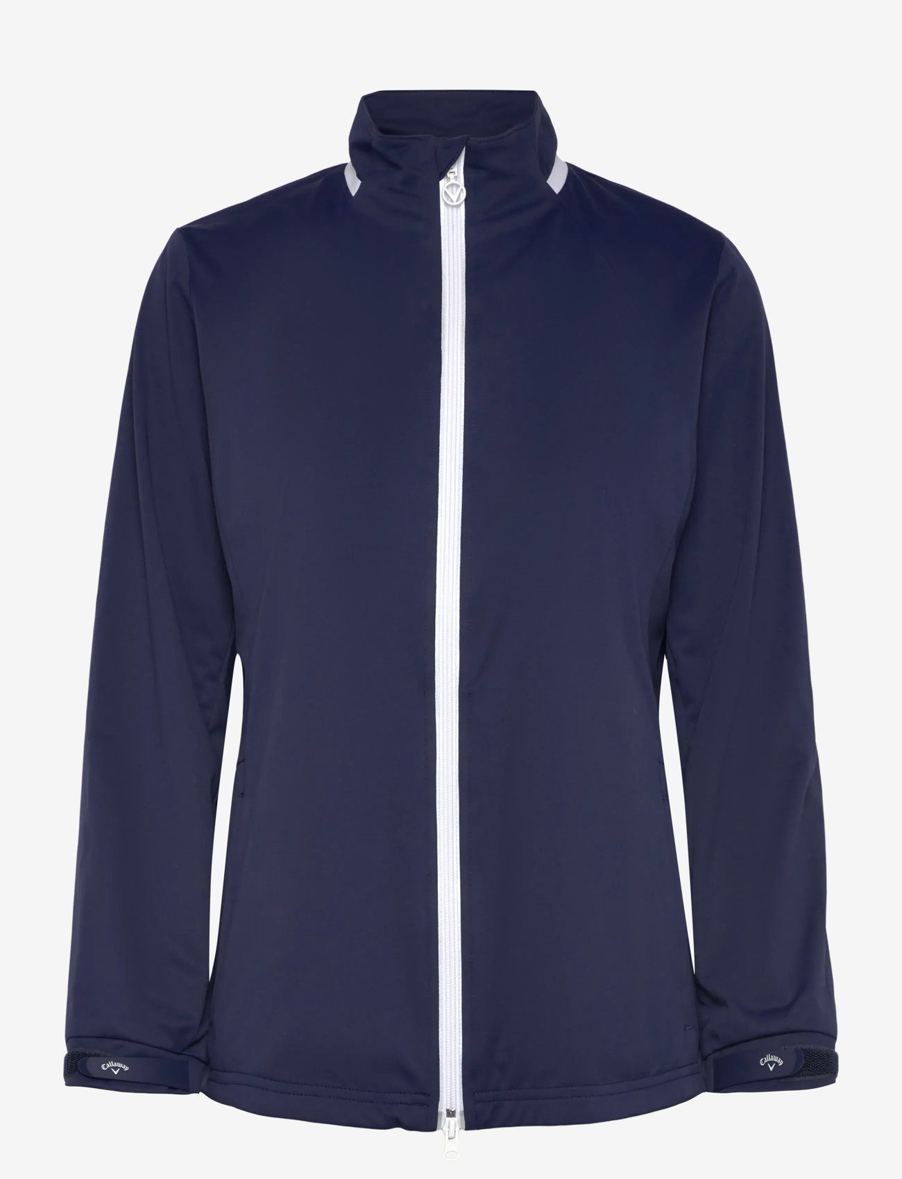 Callaway - Wind & Water Resistant Jacket - vihmamantlid - peacoat - 0
