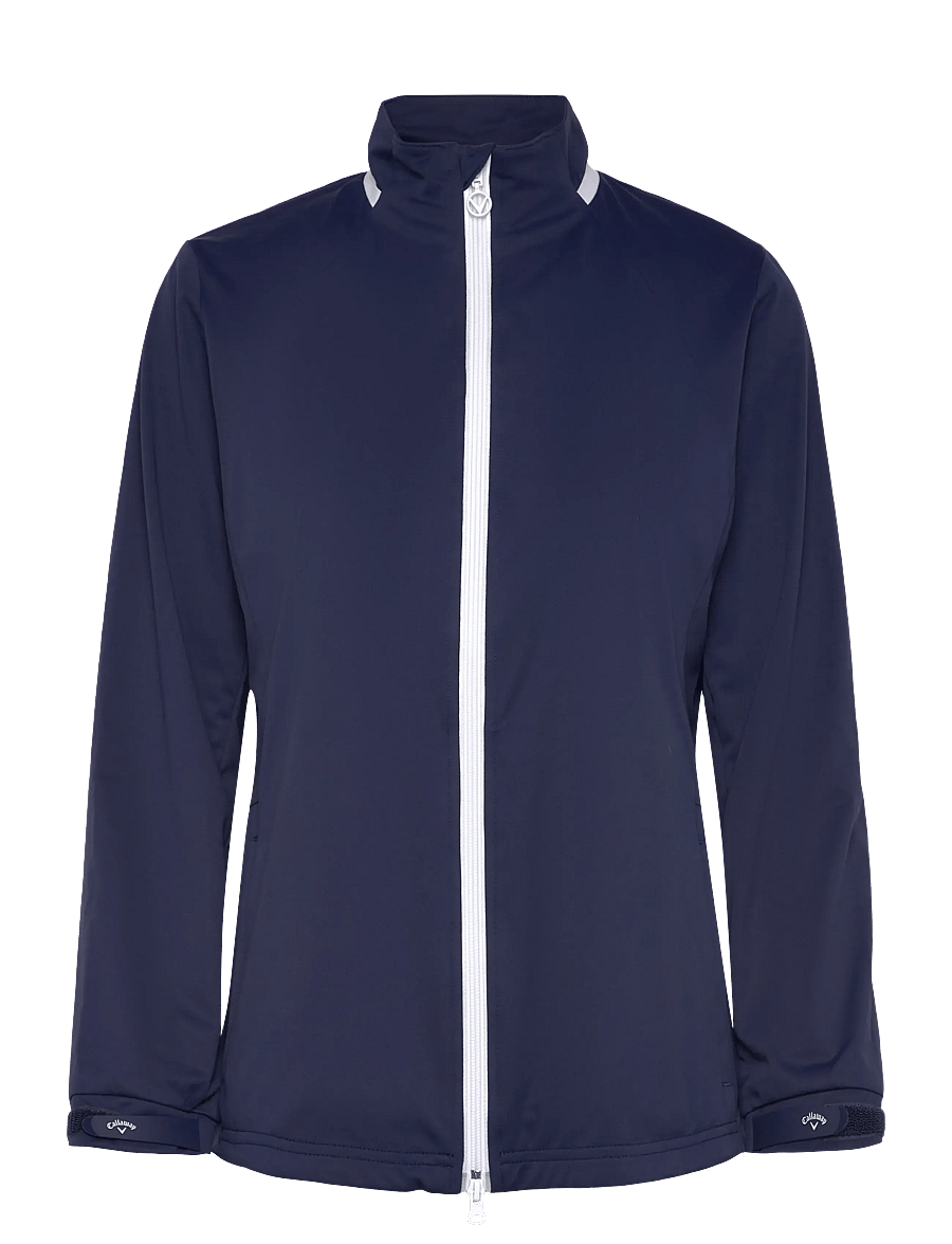 Callaway - Wind & Water Resistant Jacket - peacoat - 1