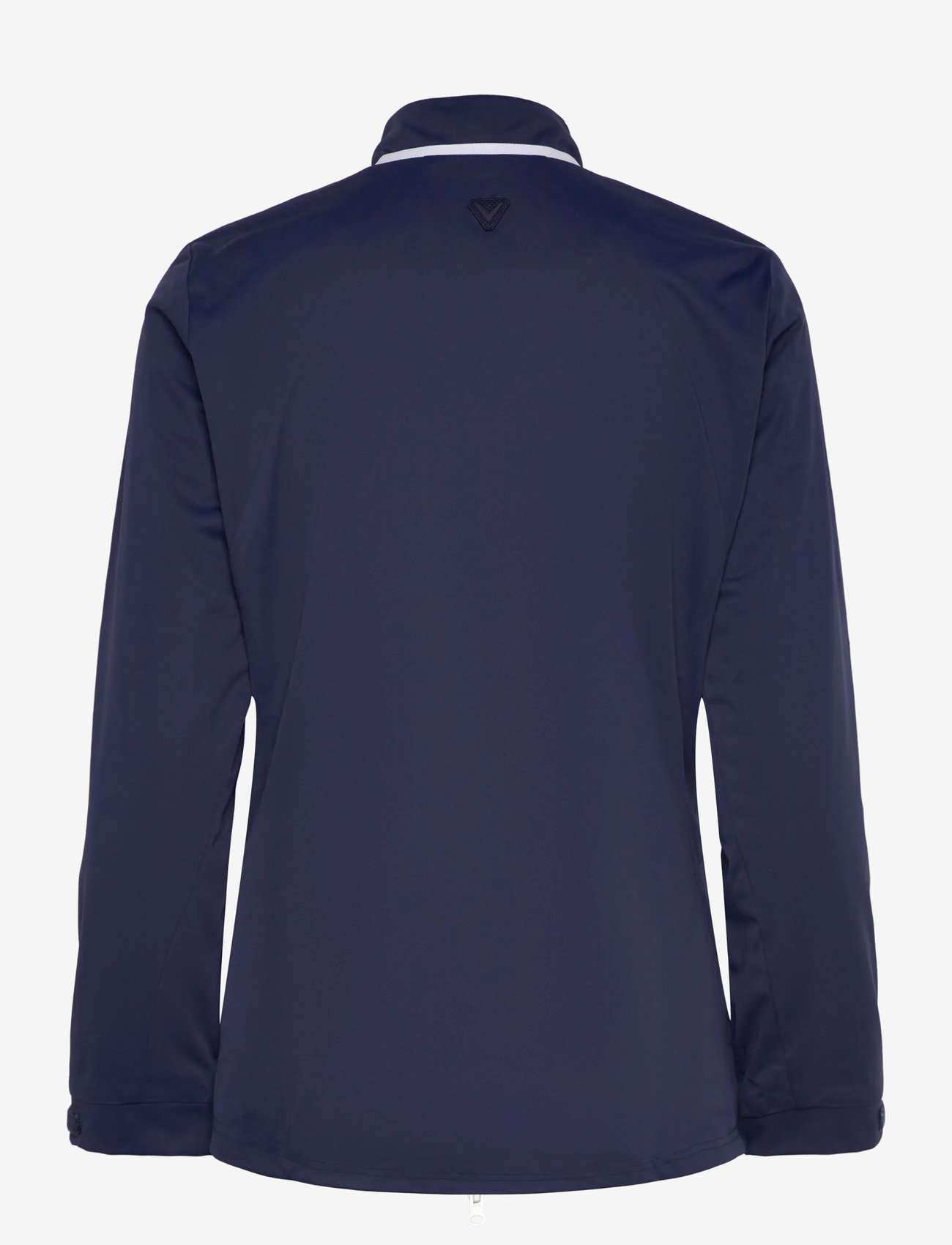 Callaway - Wind & Water Resistant Jacket - vihmamantlid - peacoat - 1