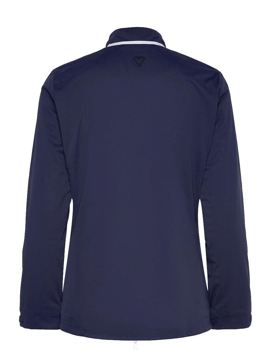 Callaway - Wind & Water Resistant Jacket - peacoat - 2