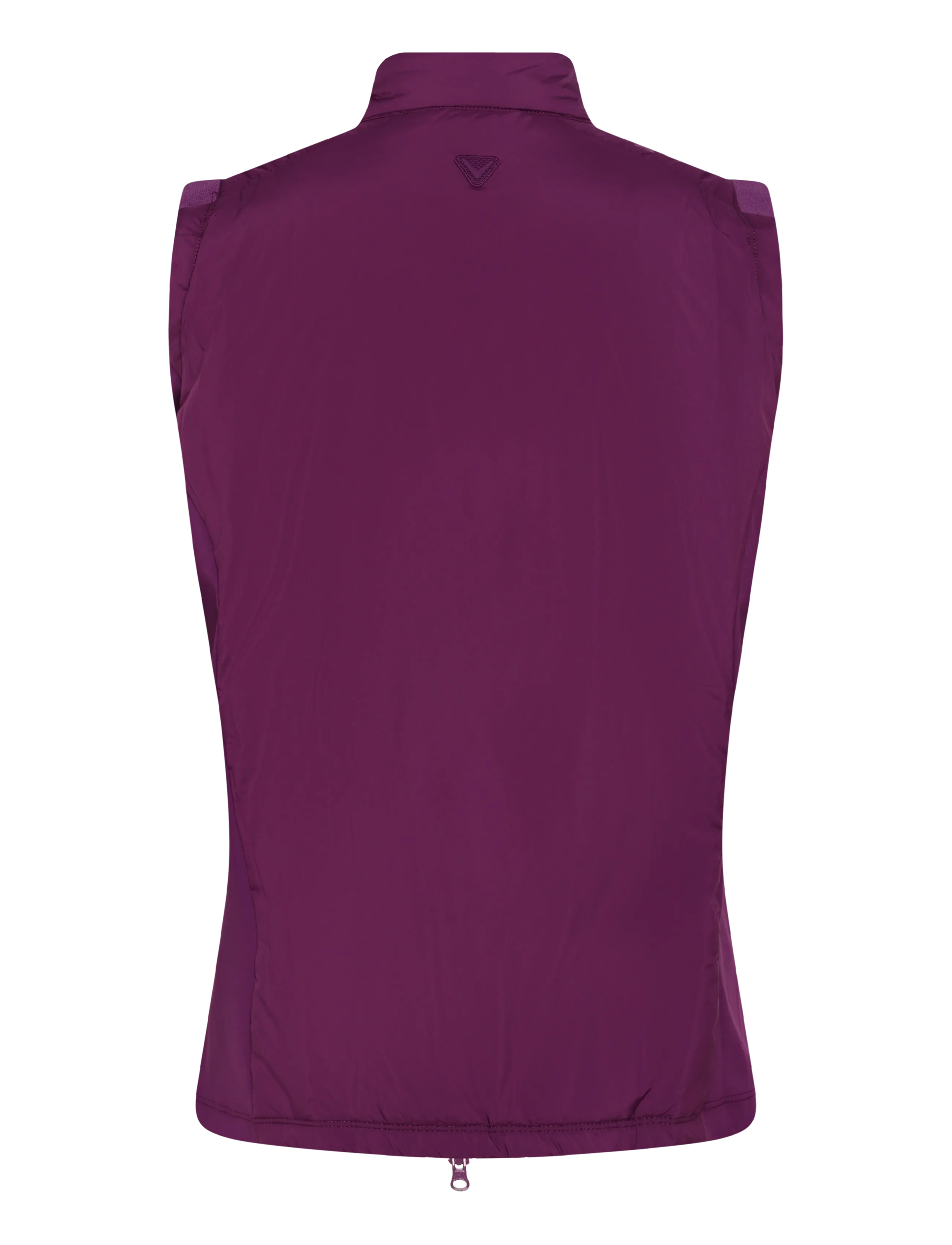Callaway - Women's Insulated Water Repellent Golf Vest - gloxinia - 1