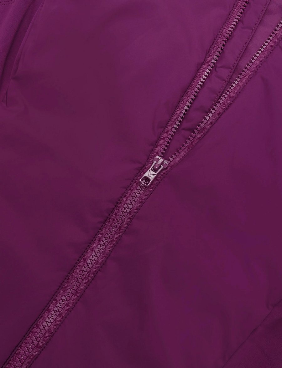 Callaway - Women's Insulated Water Repellent Golf Vest - outdoor - gloxinia - 3