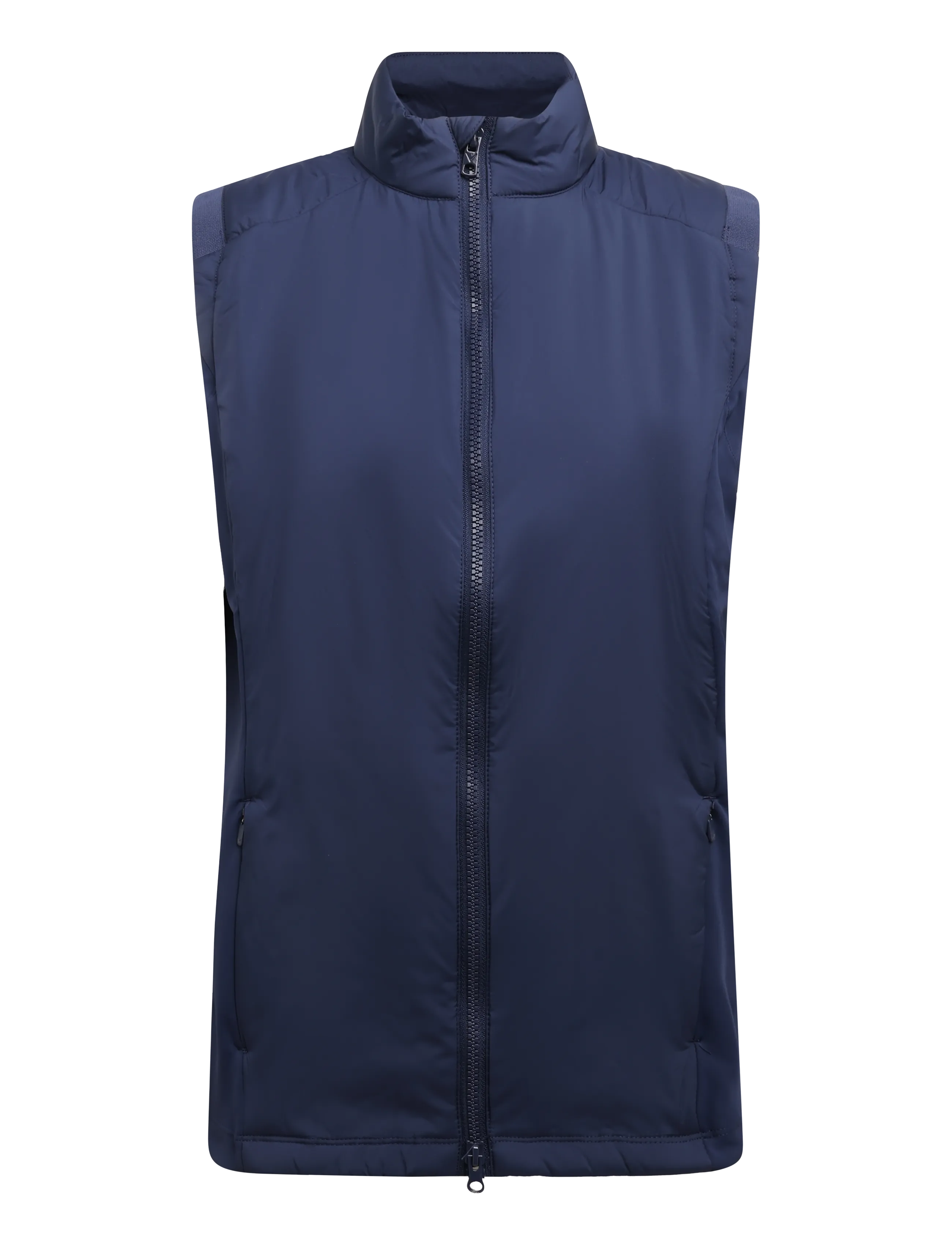 Callaway Women's Insulated Water Repellent Golf Vest - Tøj - PEACOAT / navy