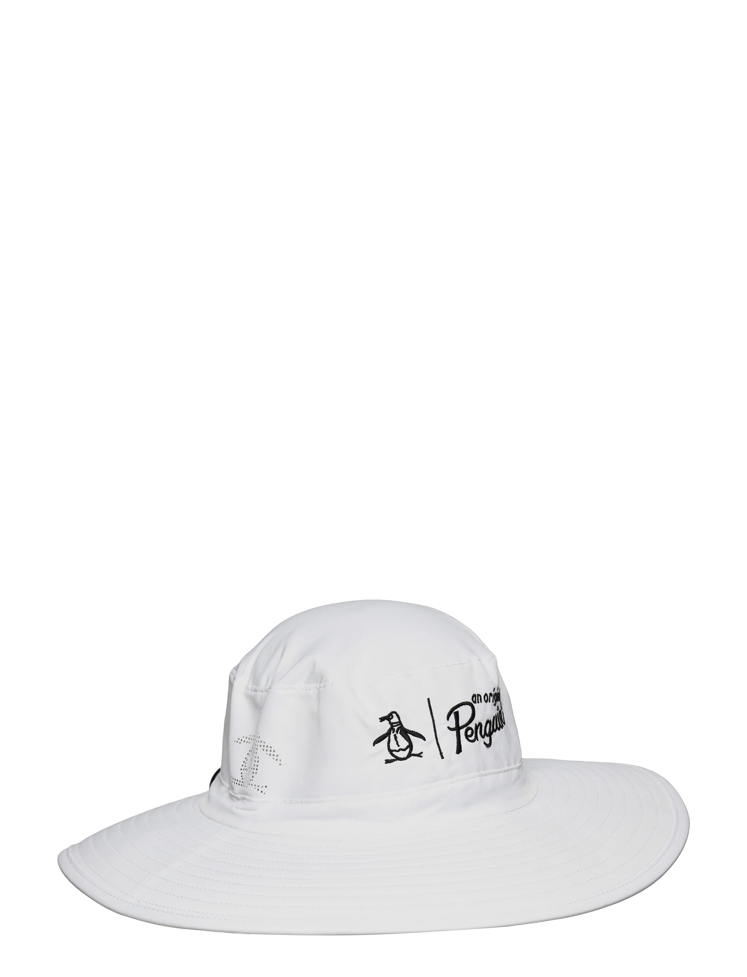Callaway Ventilated Boonie - Accessoires - BRIGHT WHITE / white