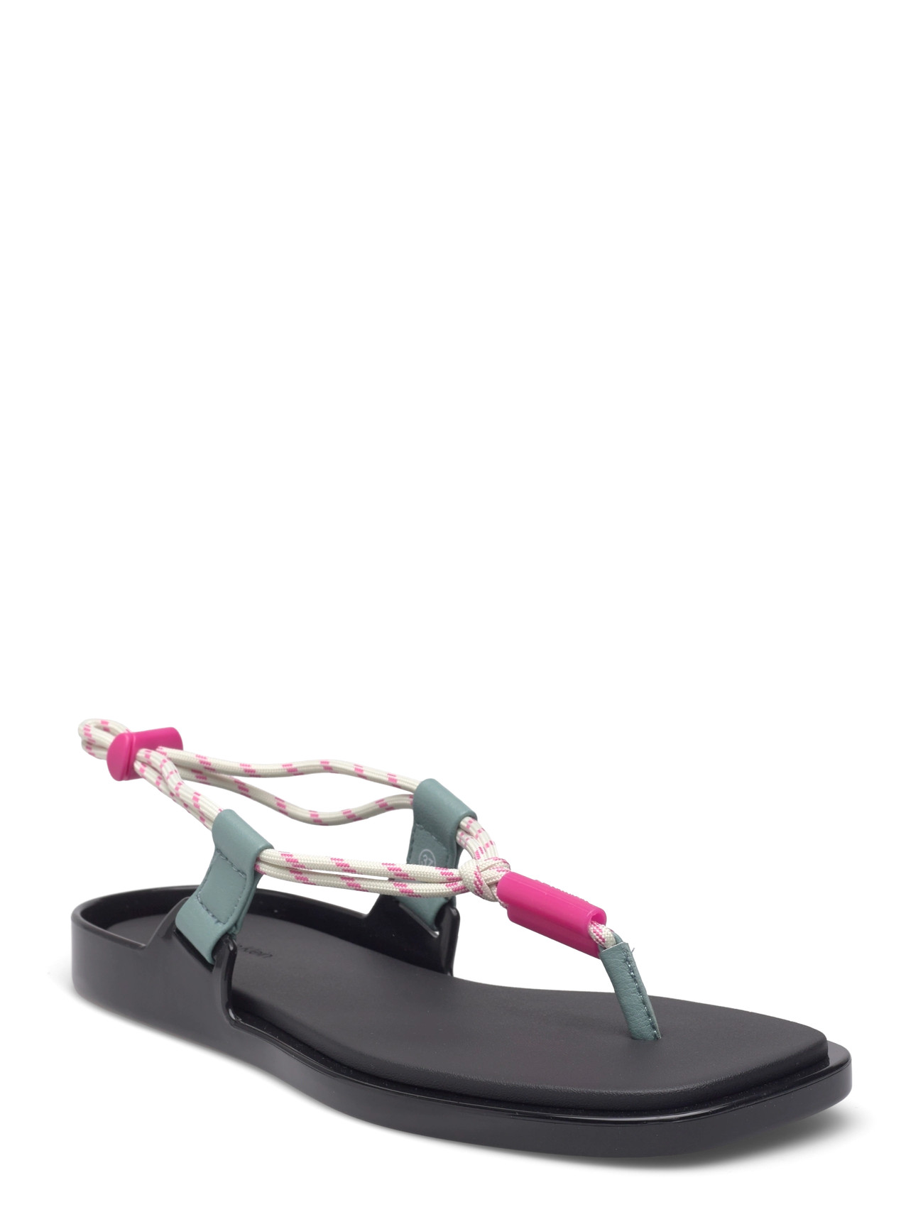 Calvin Klein Beach Sandal Rope Pu 2 - - 36 1