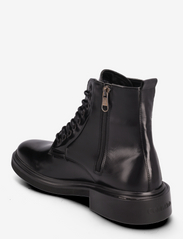 Calvin Klein - LACE UP BOOT BR LTH - støvler med snøre - pvh black - 2