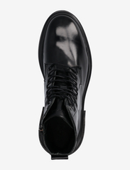 Calvin Klein - LACE UP BOOT BR LTH - veter schoenen - pvh black - 3