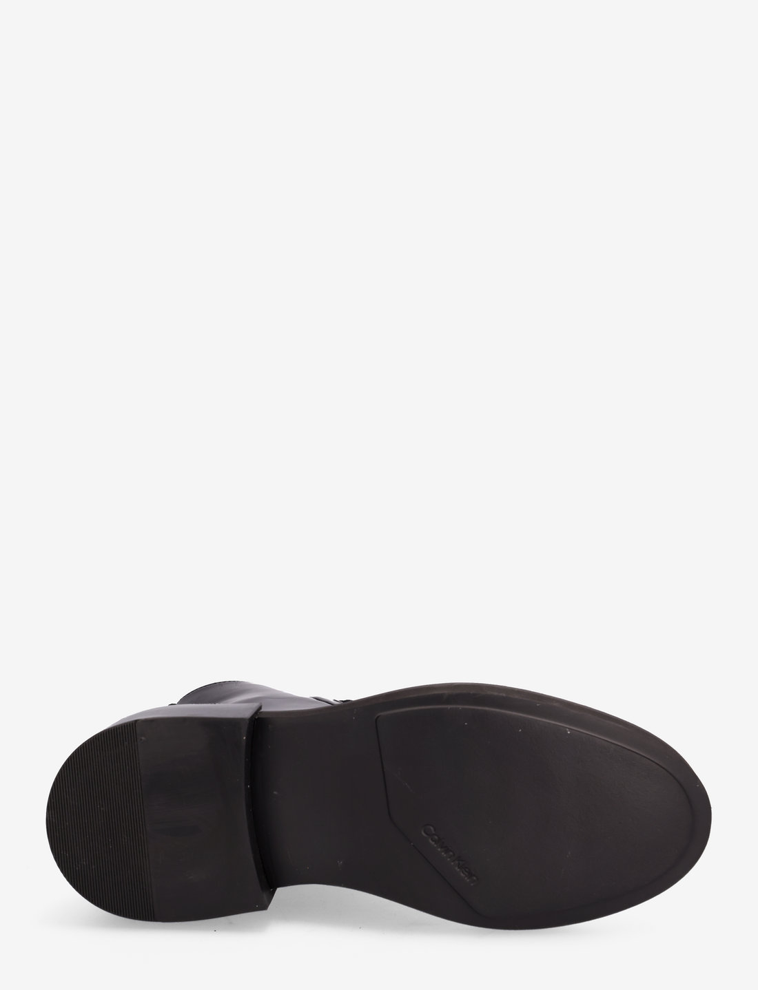 Calvin Klein Lace Up Boot Br Lth Laced boots Boozt