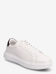 LOW TOP LACE UP LTH - WHITE/BLACK