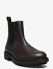 Calvin Klein - CHELSEA BOOT - chelsea boots - mole - 0