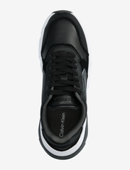 Calvin Klein - LOW TOP LACE UP - låga sneakers - ck black - 3