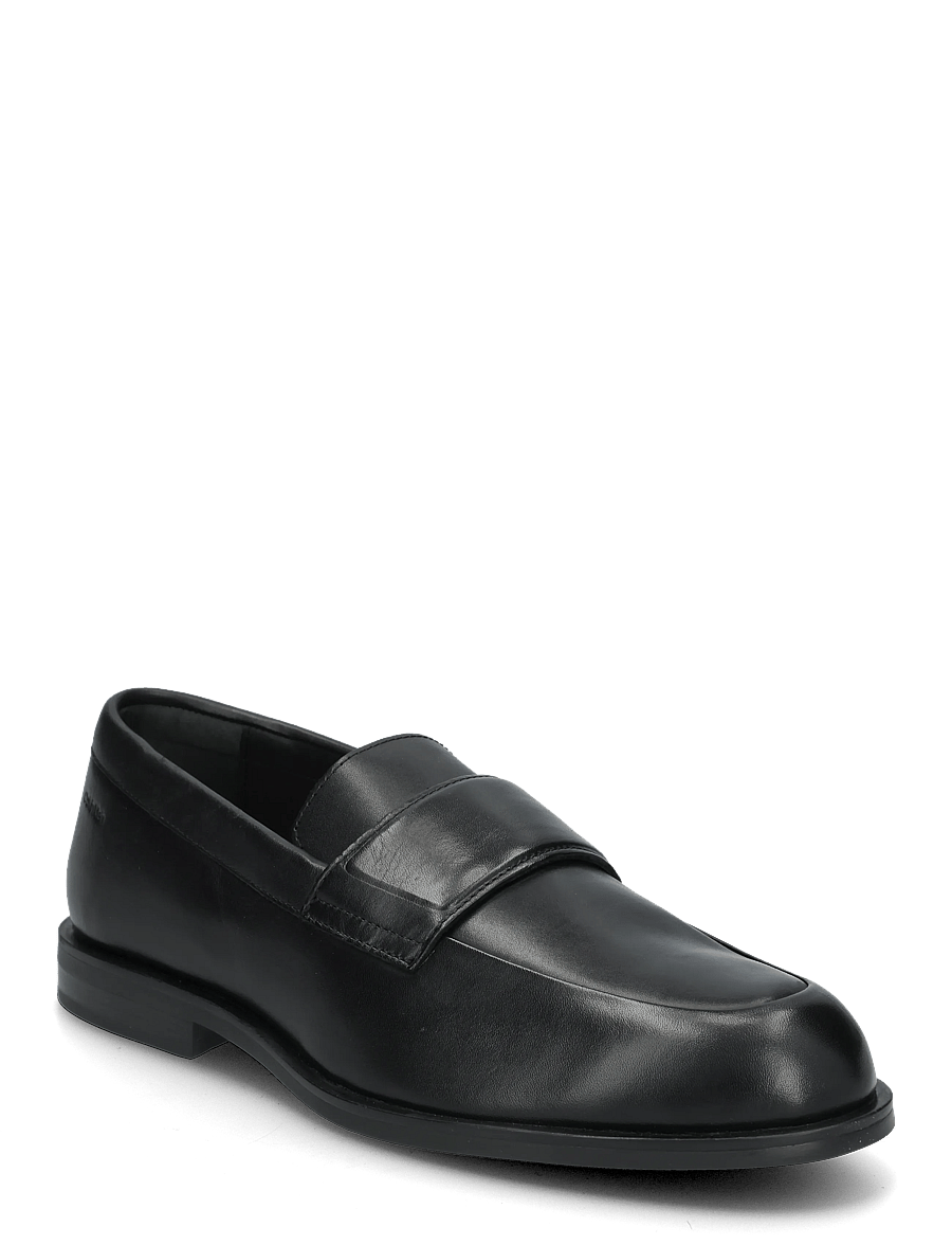 Calvin Klein - ESS RUBBER BAND LOAFER LTH - loafer - triple black - 0