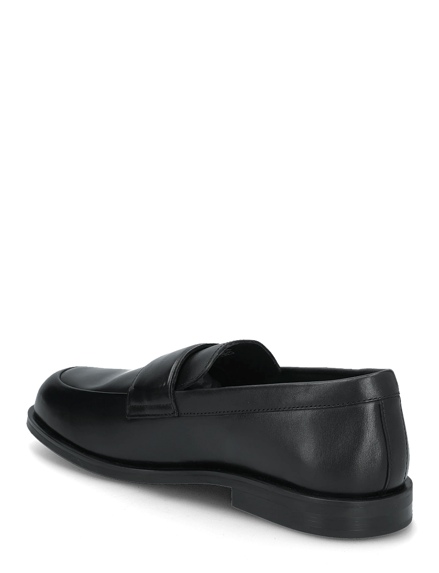 Calvin Klein - ESS RUBBER BAND LOAFER LTH - loafer - triple black - 1
