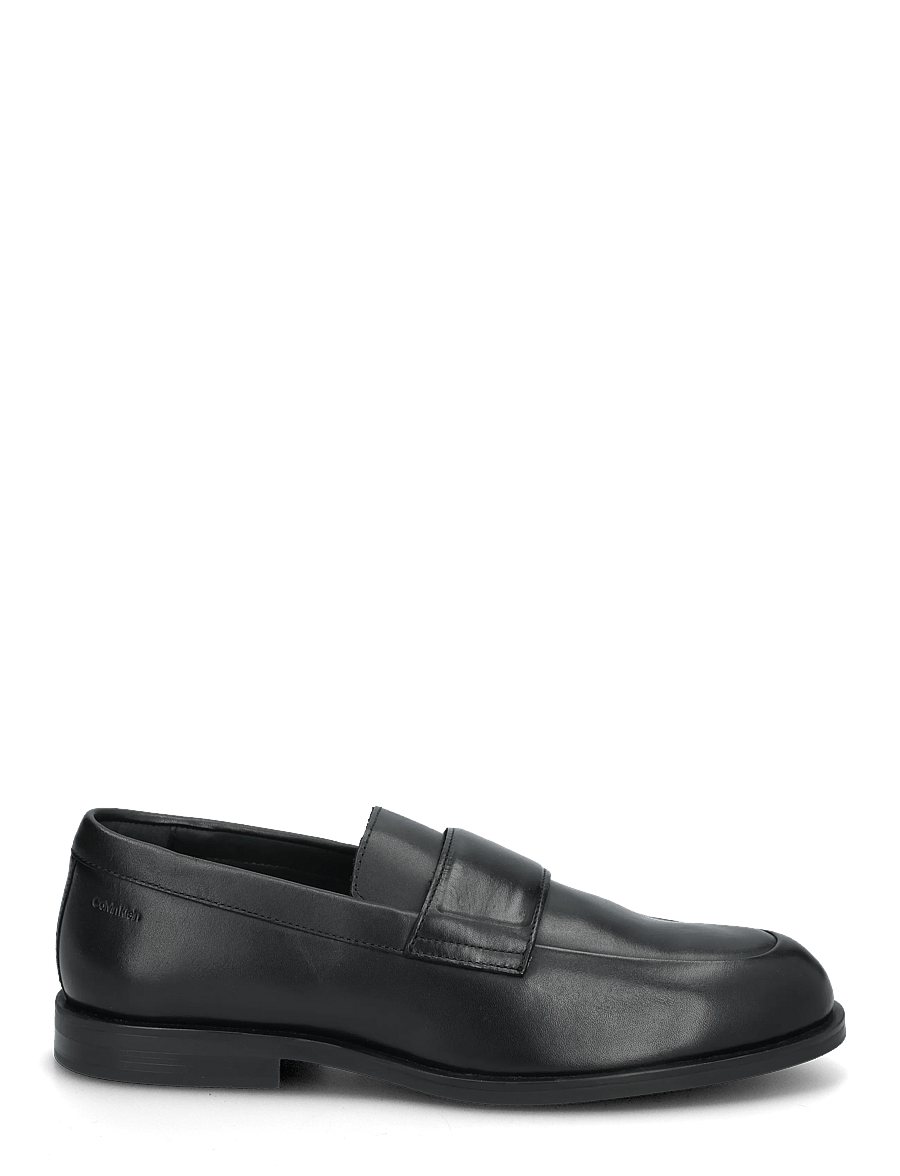 Calvin Klein - ESS RUBBER BAND LOAFER LTH - loafer - triple black - 2