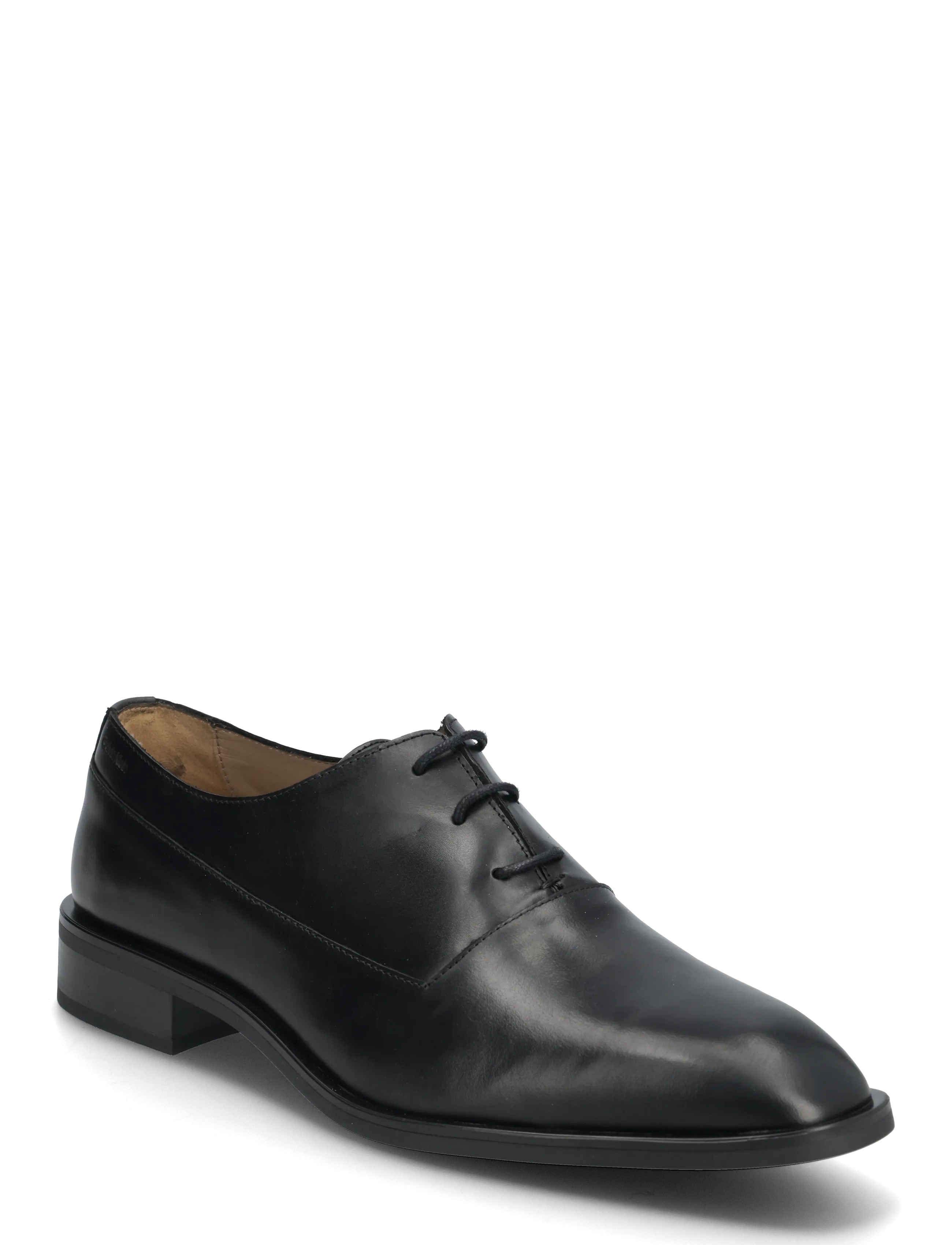 SLIM ESS OXFORD LTH - TRIPLE BLACK