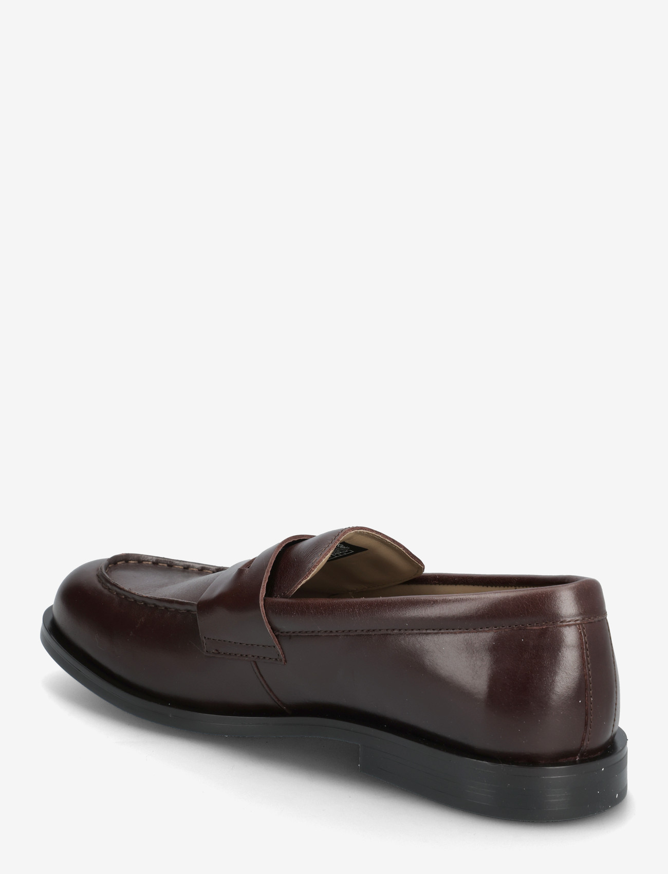 Calvin Klein - ESS RUBBER PENNY LOAFER POL LTH - loafers - puce - 2