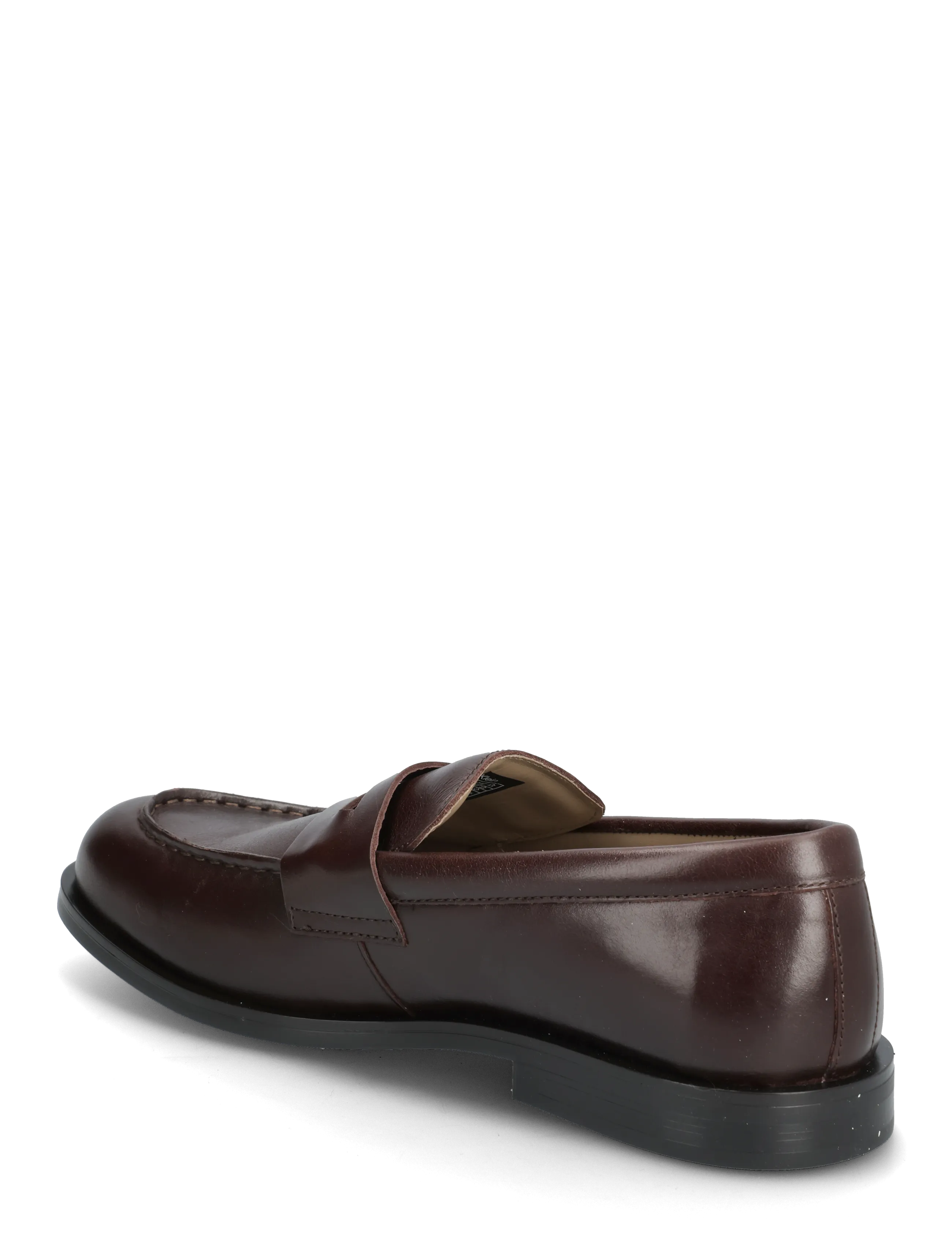 Calvin Klein - ESS RUBBER PENNY LOAFER POL LTH - loafer - puce - 2