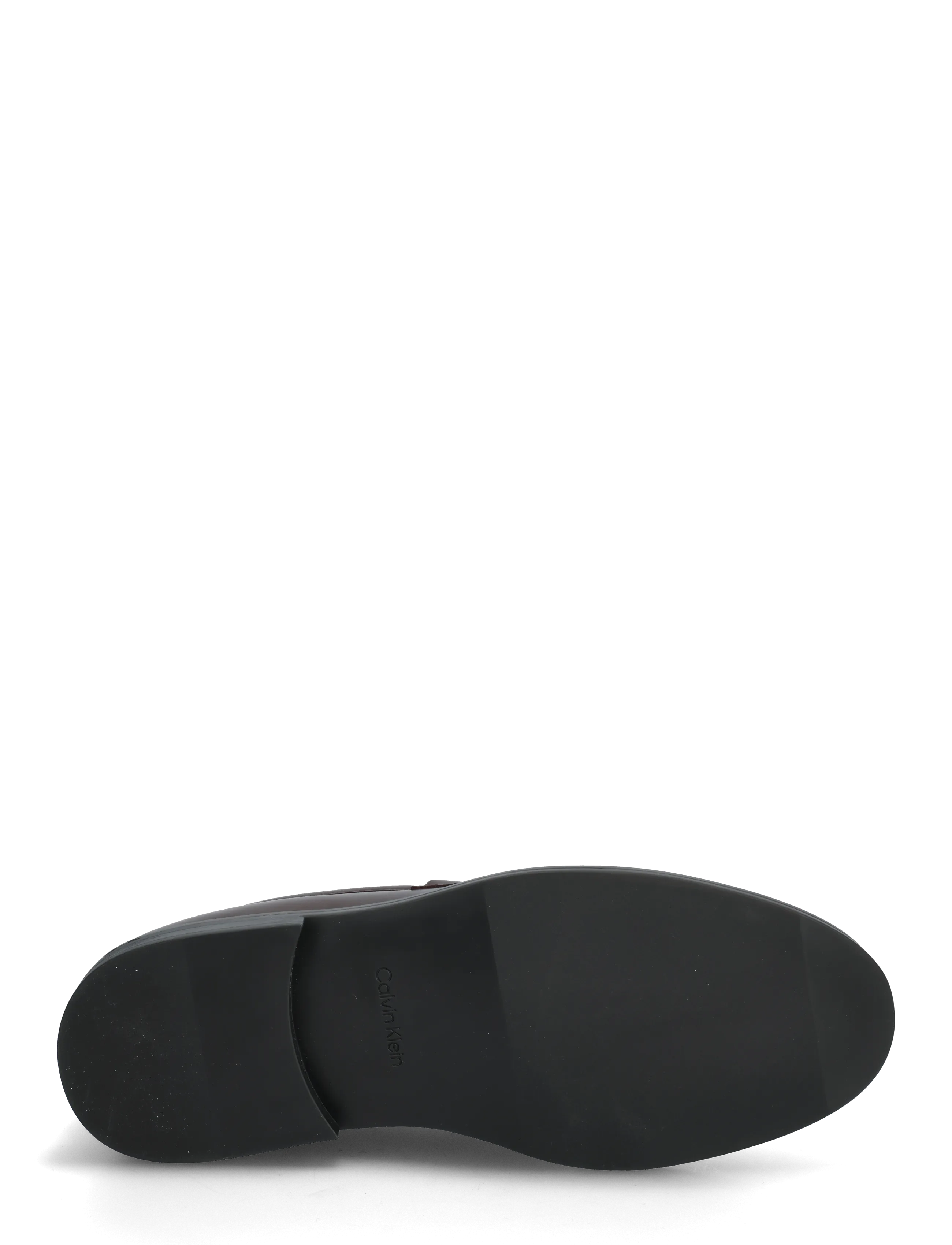 Calvin Klein - ESS RUBBER PENNY LOAFER POL LTH - loafer - puce - 4