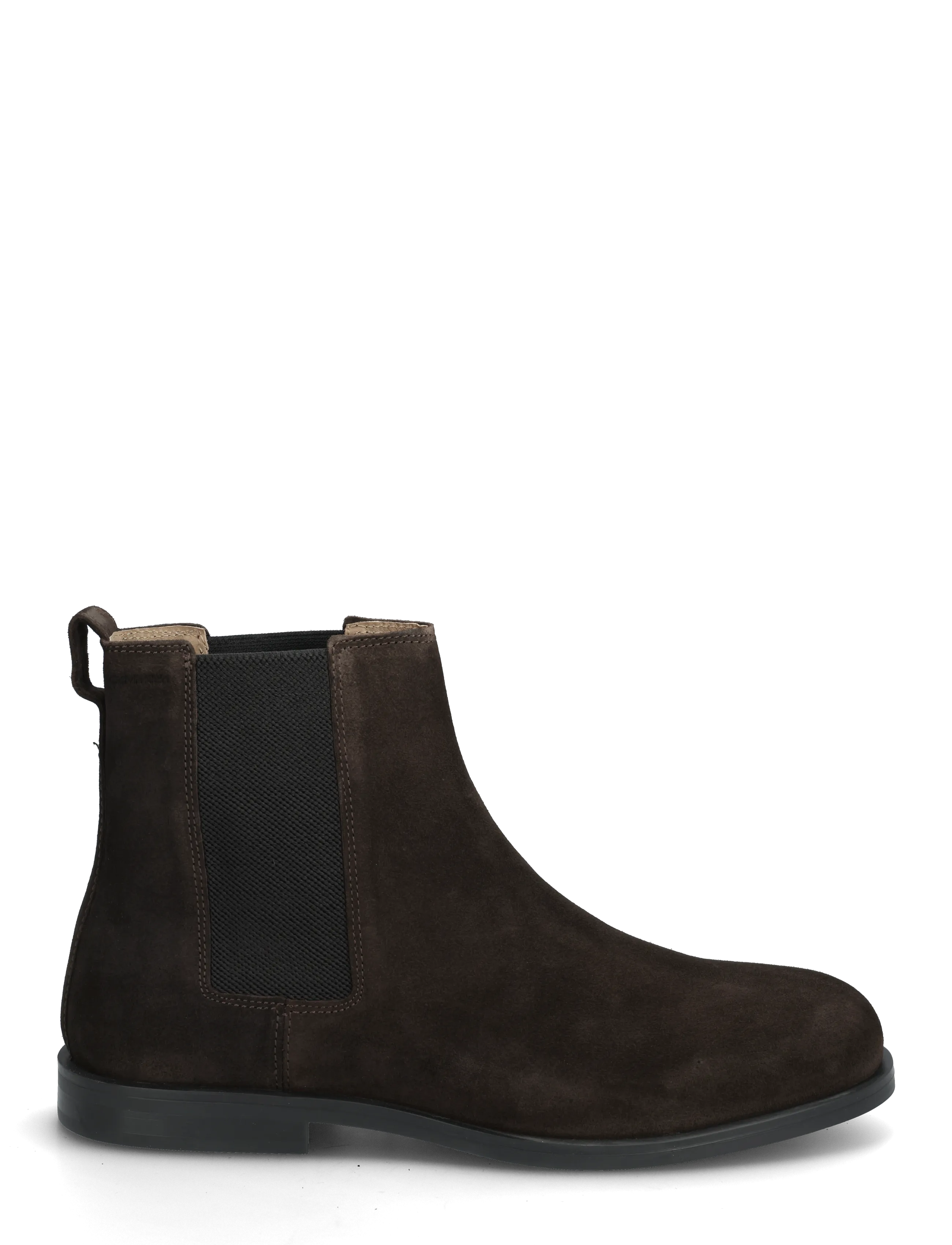 Calvin Klein - ESS RUBBER CHELSEA SU - dark brown - 1