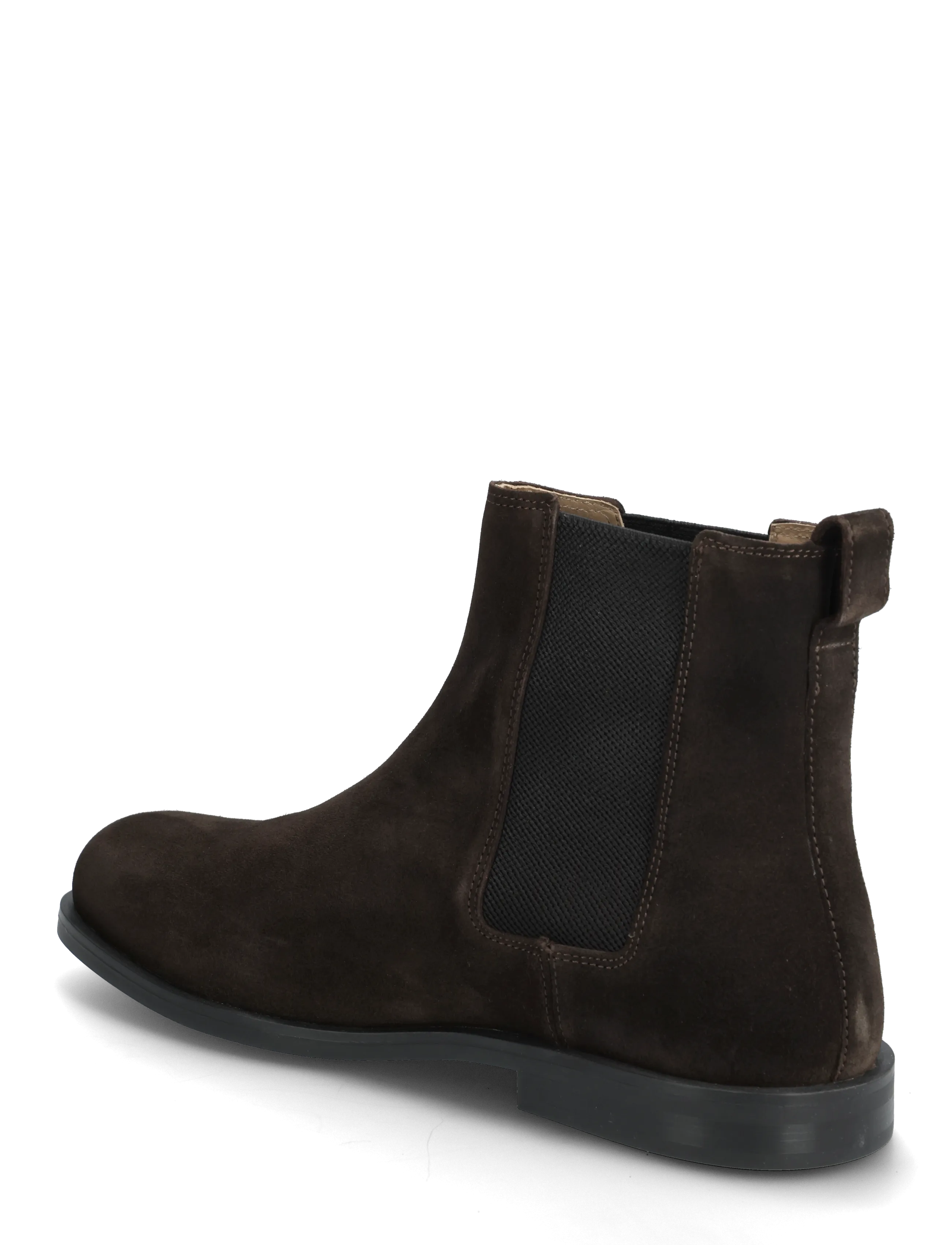 Calvin Klein - ESS RUBBER CHELSEA SU - dark brown - 2